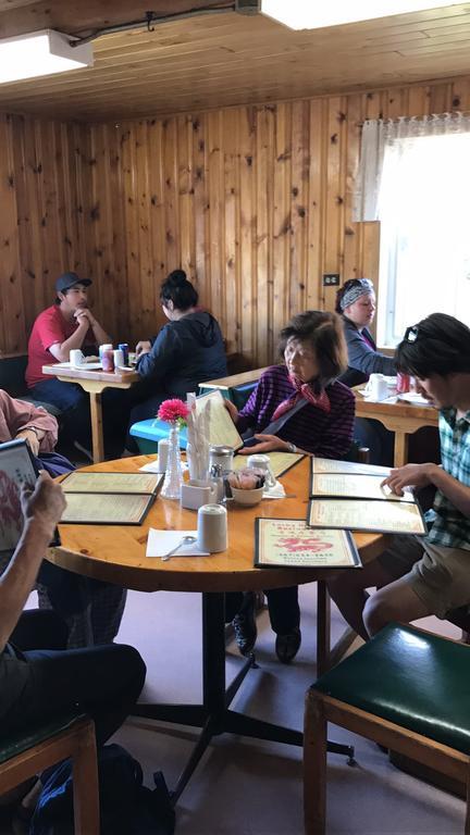 冰川景观酒店 海恩斯章克申 外观 照片